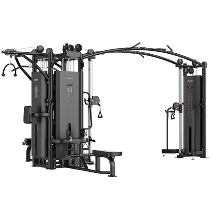 Мультистанция Smith 5-ти стековая на базе кроссовера