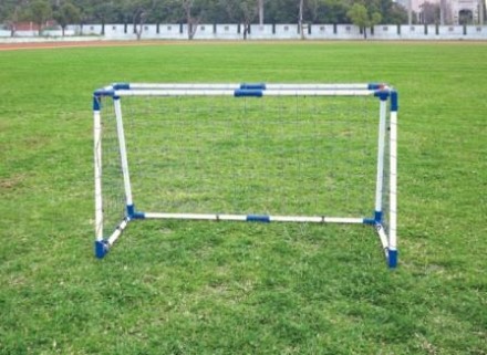JC-5153 Профессиональные футбольные ворота из стали PROXIMA, размер 5 футов, 153х100х80 см