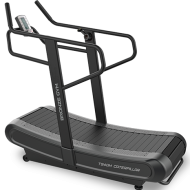 Беговая дорожка профессиональная BRONZE GYM T940M CATERPILLAR