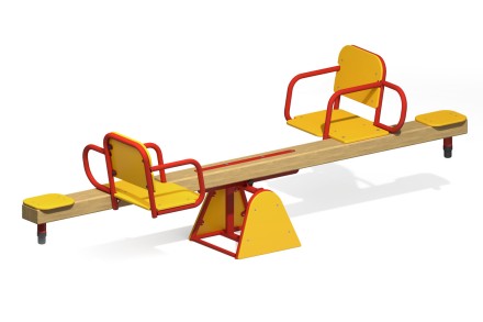 Качалка-балансир для маломобильных групп населения КБ-01МГ