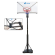 Мобильная баскетбольная стойка Scholle S025T Мобильная баскетбольная стойка Scholle S025T