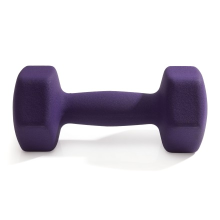 Гантель неразборная гексагональная неопрен 6 кг (фиолетовая) VictoryFit VF-DHN060 Гантель неразборная гексагональная неопрен 6 кг (фиолетовая) VictoryFit VF-DHN060