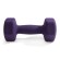 Гантель неразборная гексагональная неопрен 6 кг (фиолетовая) VictoryFit VF-DHN060 Гантель неразборная гексагональная неопрен 6 кг (фиолетовая) VictoryFit VF-DHN060