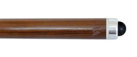 Кий / пирамида 1-pc "Классика" (коричневый граб, граб) 12 запилов Кий / пирамида 1-pc "Классика" (коричневый граб, граб) 12 запилов