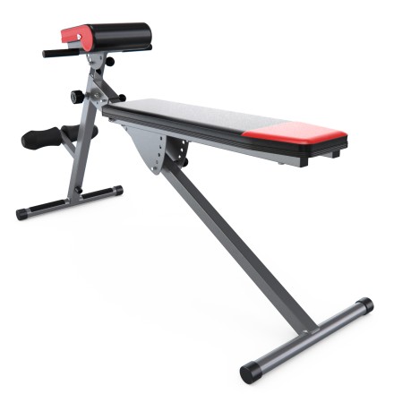 Скамья универсальная DFC D1107 / гиперэкстензия 3 в 1