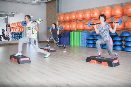 SF-NIK-STP Степ платформа Original SKYFIT