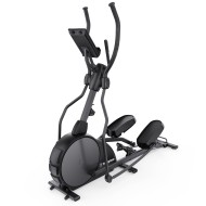 Электромагнитный эллиптический тренажёр DFC Westinghouse 13Y, черный, с изменяемым углом наклона Электромагнитный эллиптический тренажёр DFC Westinghouse 13Y, черный, с изменяемым углом наклона