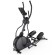 Электромагнитный эллиптический тренажёр DFC Westinghouse 13Y, черный, с изменяемым углом наклона
