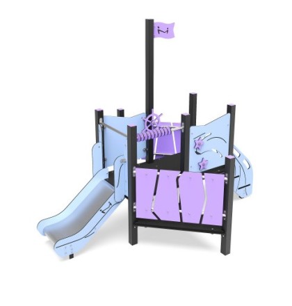 Комплекс детский игровой BC01.005 Комплекс детский игровой BC01.005