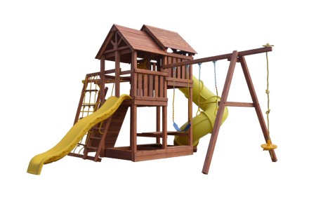 Игровая площадка "SkyFort Deluxe II"