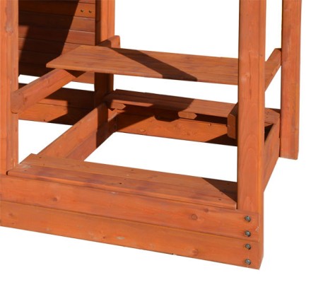 Игровая площадка "SkyFort Deluxe II"