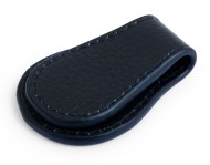 Пенал для мела магнитный "GL" черный (натуральная кожа) Пенал для мела магнитный "GL" черный (натуральная кожа)