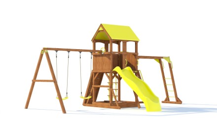 Игровая площадка Версаль с рукоходом 2023