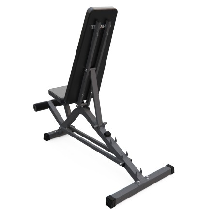 Cкамья силовая универсальная DFC "ECHANFIT" HOMEGYM D32 Cкамья силовая универсальная DFC "ECHANFIT" HOMEGYM D32