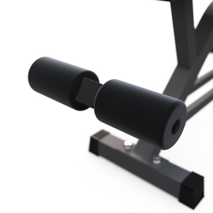 Cкамья силовая универсальная DFC "ECHANFIT" HOMEGYM D32 Cкамья силовая универсальная DFC "ECHANFIT" HOMEGYM D32