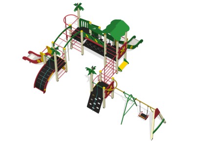 Игровой комплекс ИК-30.1