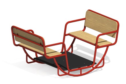 Качалка 'Лодочка' КБ-21