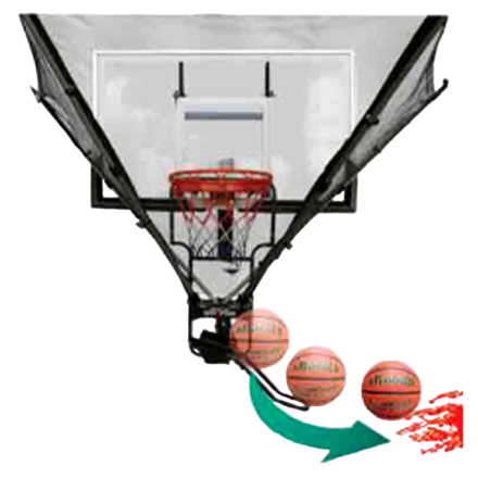 Тренажер для подачи мячей Scholle BR02 Тренажер для подачи мячей Scholle BR02