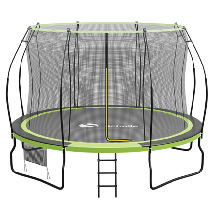 Батут Scholle JUMPER 12FT