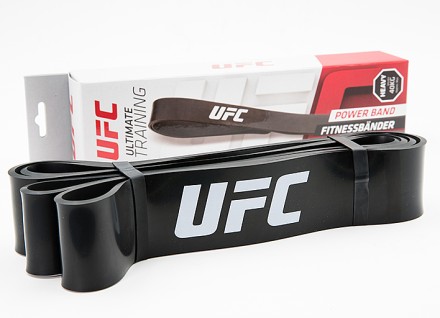 Эспандер эластичный UFC (Heavy)
