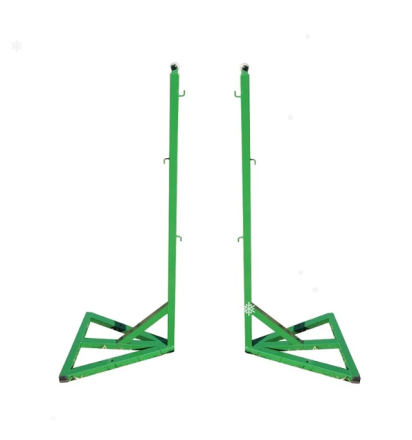 Стойки для бадминтона переносные АТ260