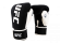UFC Перчатки для бокса и ММА черные/белые - L