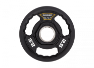 Диск олимпийский полиуретановый 3-х хватовый 2,5кг Hasttings Digger HD51C3A-2,5