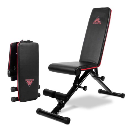 Cкамья силовая универсальная DFC DCH320,    НОВИНКА 