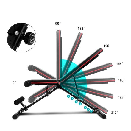 Cкамья силовая универсальная DFC DCH320,    НОВИНКА 