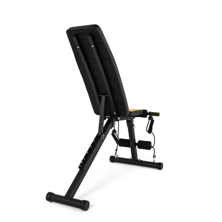 Скамья универсальная с эспандерами DFC D008Y Скамья универсальная с эспандерами DFC D008Y