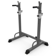 Стойка под штангу с брусьями DFC DS10 Стойка под штангу с брусьями DFC DS10