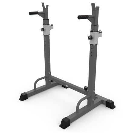 Стойка под штангу с брусьями DFC DS10 Стойка под штангу с брусьями DFC DS10