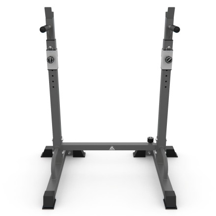 Стойка под штангу с брусьями DFC DS10 Стойка под штангу с брусьями DFC DS10