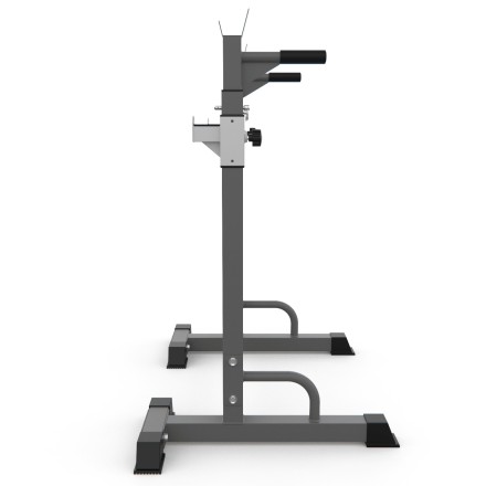 Стойка под штангу с брусьями DFC DS10 Стойка под штангу с брусьями DFC DS10