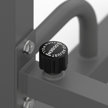 Стойка под штангу с брусьями DFC DS10 Стойка под штангу с брусьями DFC DS10