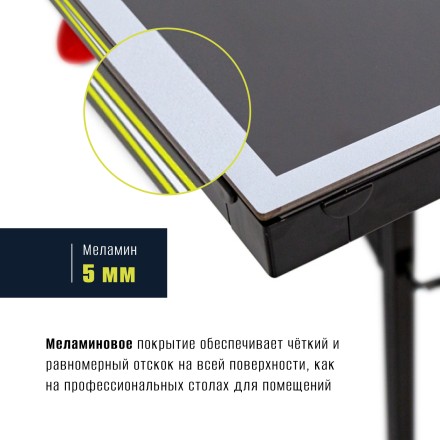 Теннисный стол DONIC Style 800 Outdoor