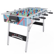 Игровой стол - футбол DFC RAY 48" 122 x 65 см Игровой стол - футбол DFC RAY 48" 122 x 65 см