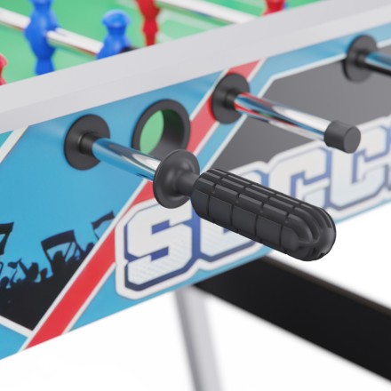 Игровой стол - футбол  DFC RAY 48" 122 x 65 см