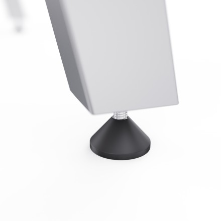 Игровой стол - футбол  DFC RAY 48" 122 x 65 см