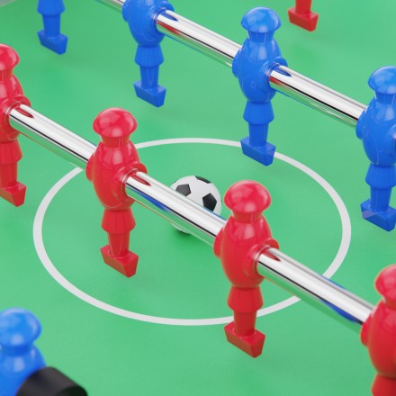 Игровой стол - футбол  DFC RAY 48" 122 x 65 см