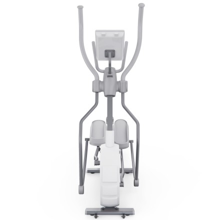 Электромагнитный эллиптический тренажер DFC Westinghouse 13Y, белый, с изменяемым углом наклона Электромагнитный эллиптический тренажер DFC Westinghouse 13Y, белый, с изменяемым углом наклона