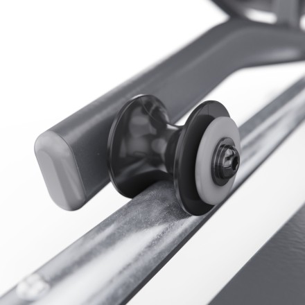 Электромагнитный эллиптический тренажер DFC Westinghouse 13Y, белый, с изменяемым углом наклона Электромагнитный эллиптический тренажер DFC Westinghouse 13Y, белый, с изменяемым углом наклона