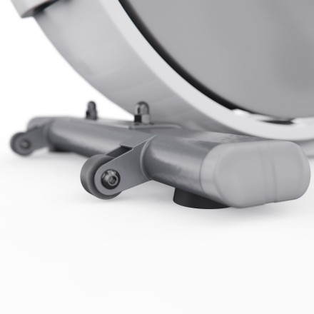 Электромагнитный эллиптический тренажер DFC Westinghouse 13Y, белый, с изменяемым углом наклона Электромагнитный эллиптический тренажер DFC Westinghouse 13Y, белый, с изменяемым углом наклона