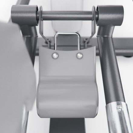 Электромагнитный эллиптический тренажер DFC Westinghouse 13Y, белый, с изменяемым углом наклона Электромагнитный эллиптический тренажер DFC Westinghouse 13Y, белый, с изменяемым углом наклона