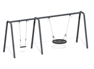 Качели "Сигма" КЧ-40.4 Качели "Сигма" КЧ-40.4