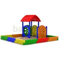 Песочный дворик 1