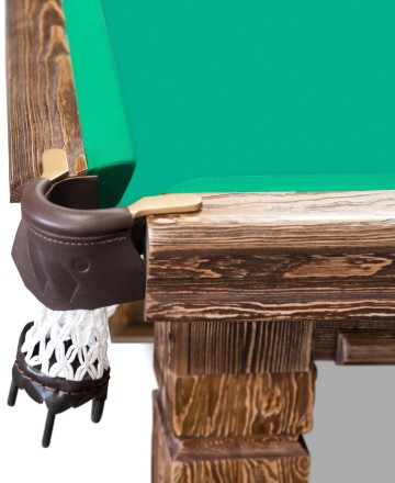 Стол / пирамида "Провинциал" (9 футов, 6 ног, ЛДСП 25мм)