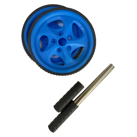 Ролик для пресса LiveUp LS3160B