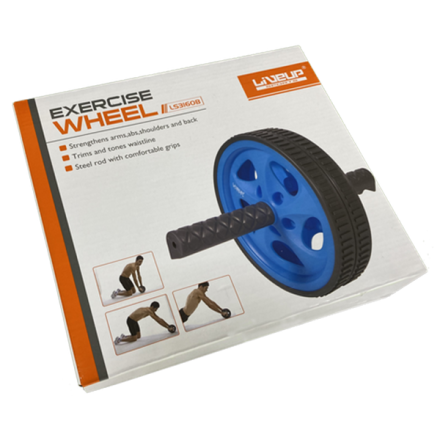 Ролик для пресса LiveUp LS3160B