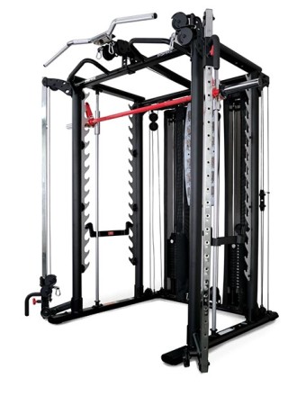 Многофункциональный силовой комплекс Inspire SCS Functional Trainer Многофункциональный силовой комплекс Inspire SCS Functional Trainer